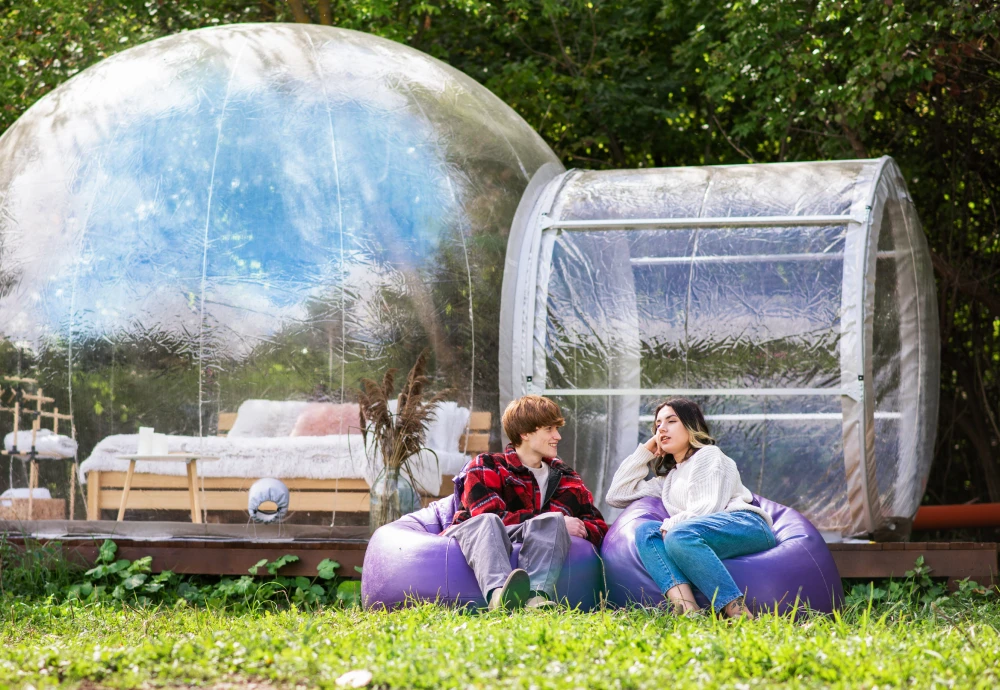 bubble tent to buy