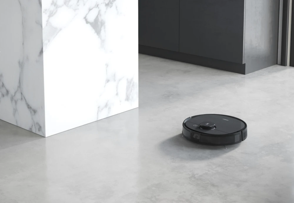 best cleaning robot vacuum